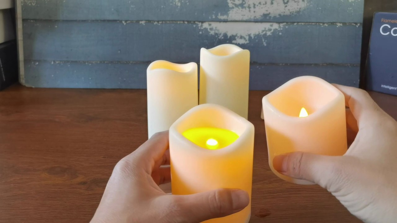 Why You Should Switch to Waterproof Frosted Plastic LED Candles