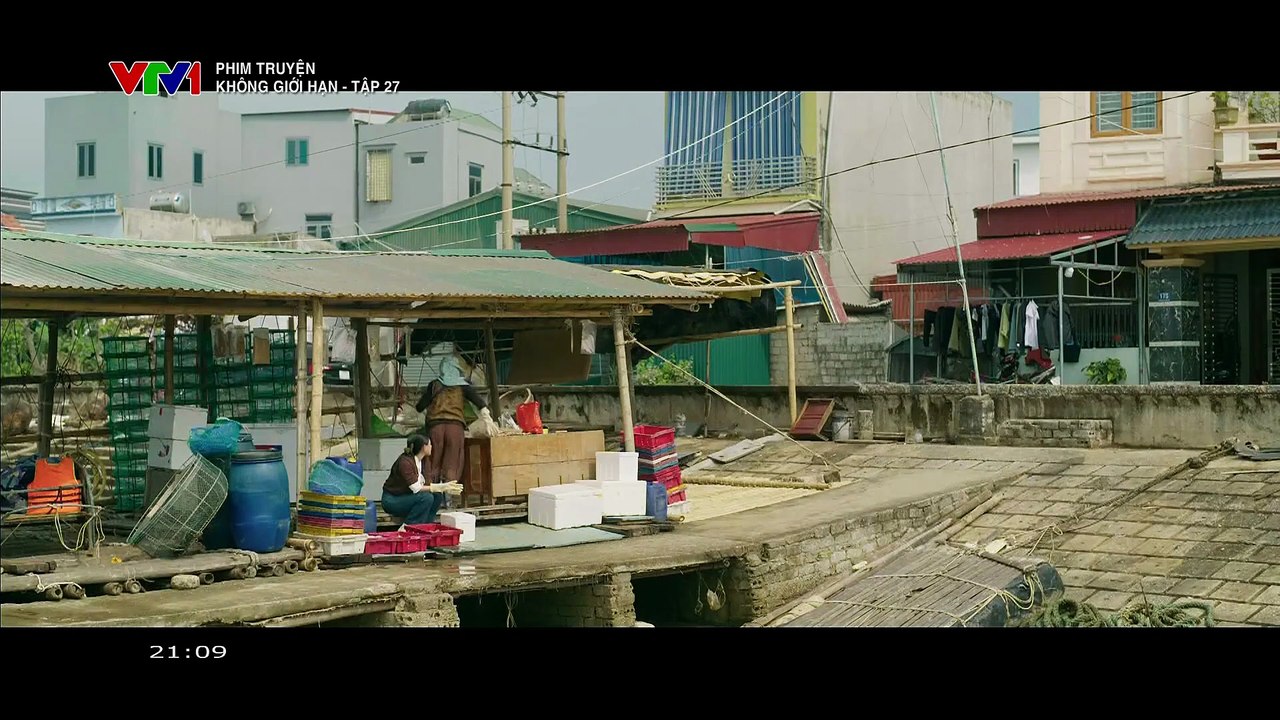 KHÔNG GIỚI HẠN - TẬP 26-27-28 - PHIM VIỆT NAM VTV1 - KHONG GIOI HAN