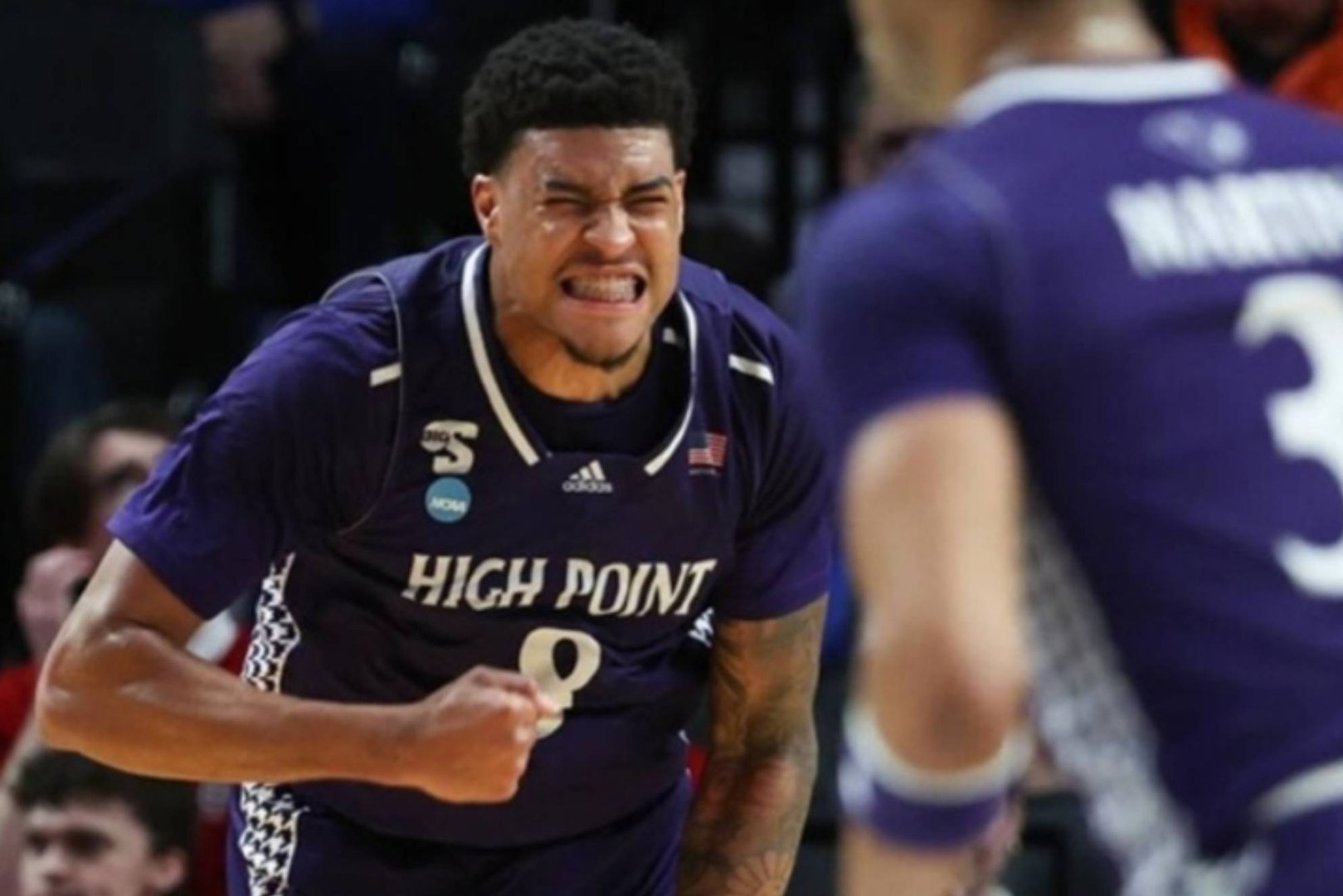 Histórico tapón ganador en el March Madness del 'ogro' español que dejó el Real Madrid