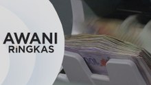 AWANI Ringkas: Apa hukum caj tukar duit raya?