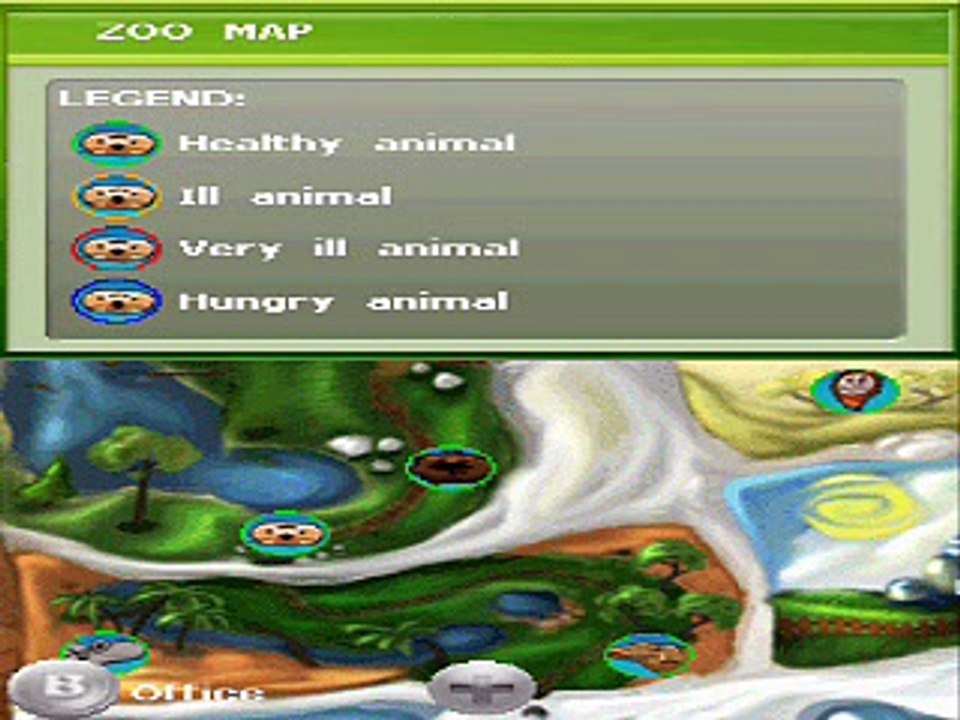 Zoo Vet Endangered Animals Eagle Gameplay