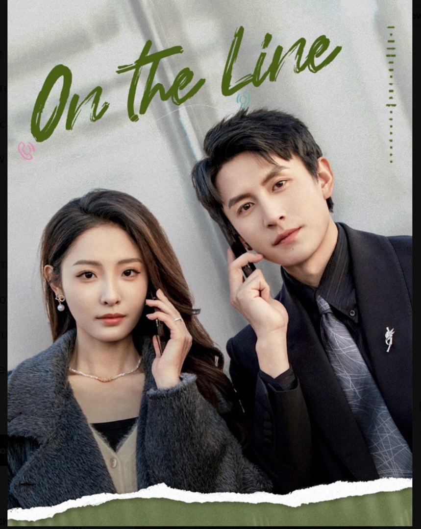 On the Line- Full Drama Movie English Sub