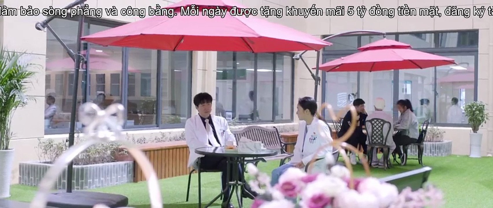 Tập 7 - Em Là Thành Trì Doanh Lũy Của Anh (Thuyết minh)_DV Bạch Kính Đình, Mã Tư Thuần, Trương Dao, Vương Dương