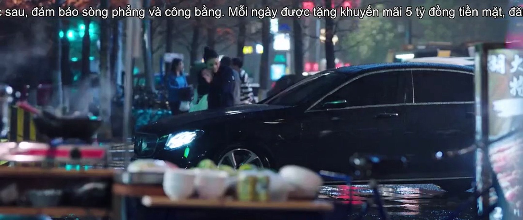 Tập 8 - Em Là Thành Trì Doanh Lũy Của Anh (Thuyết minh)_DV Bạch Kính Đình, Mã Tư Thuần, Trương Dao, Vương Dương