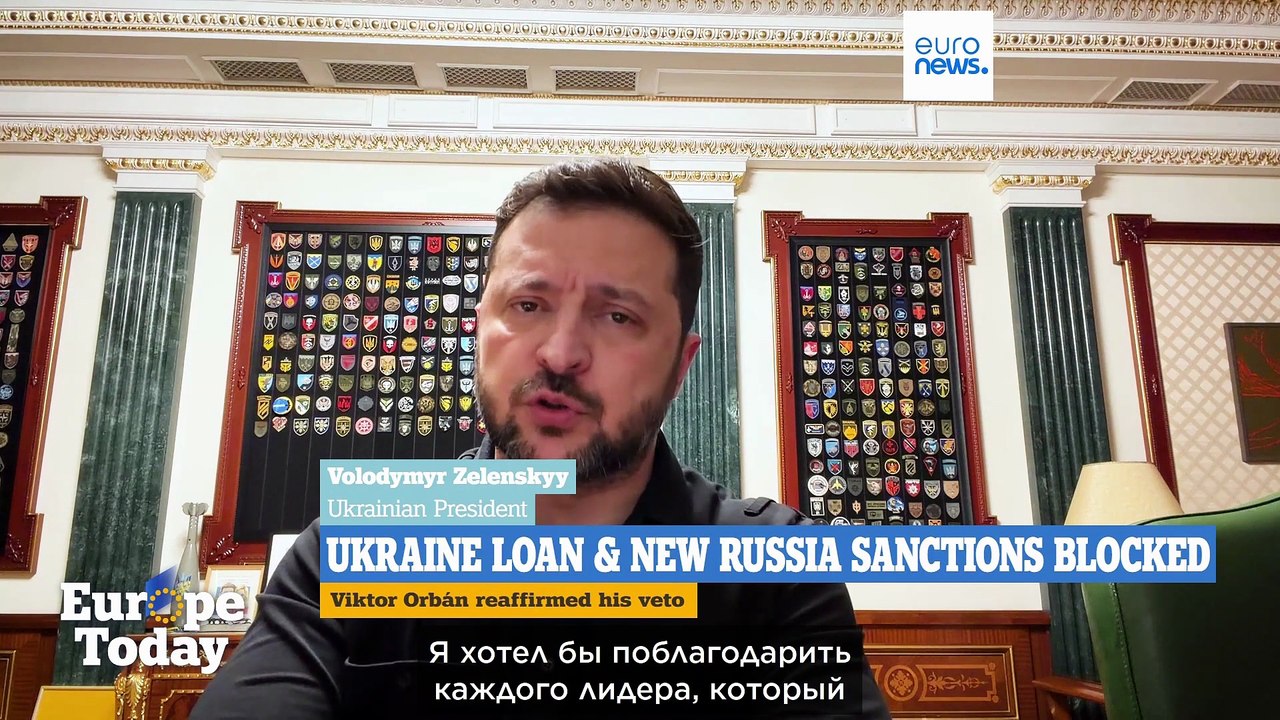 Europe Today: Орбан объявляет о победе на напря...
