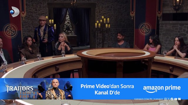 The Traitors Türkiye perşembe günü başlıyor