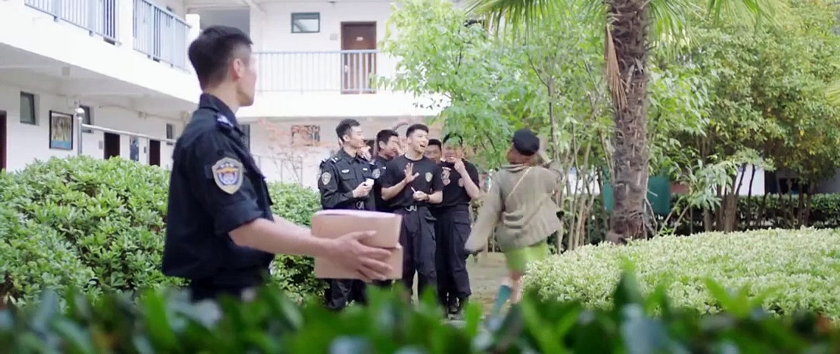 Tập 11 - Em Là Thành Trì Doanh Lũy Của Anh (Thuyết minh)_DV Bạch Kính Đình, Mã Tư Thuần, Trương Dao, Vương Dương