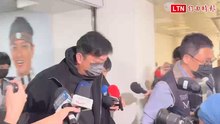 搜索近4小時  北市議員李傅中武疑涉詐領助理費被檢調帶走偵訊