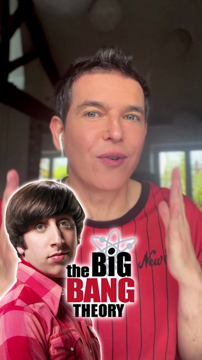 Un Redoublage de the big bang theory