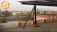 Part 3 – 24 Solar Panels on One Inverter 😱 | 585W Panels Heavy Setup | Solar Pakistan