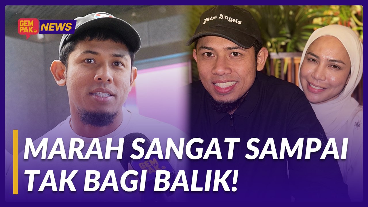 #GempakVideoNews : Nabil Ahmad Throwback Tak Boleh Balik Raya