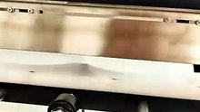 Our factory needs a double-head roll film sealing machine. The temperature of the material inside the bottles is over 60 degrees Celsius.