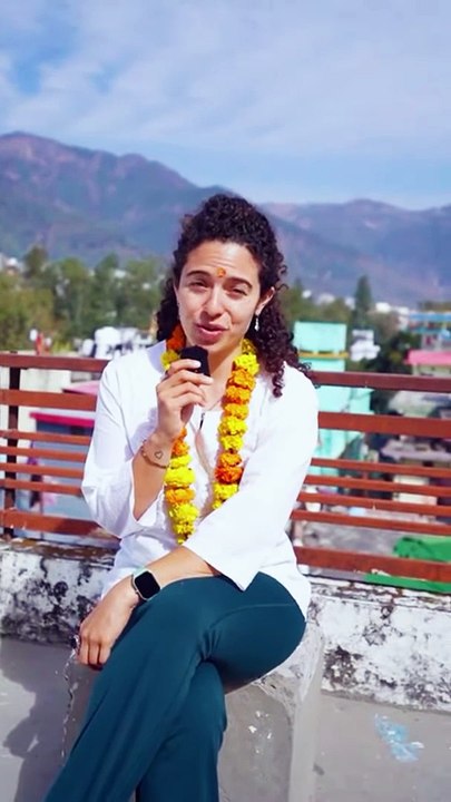 200 Hour Yoga Teacher Training in Rishikesh 🇮🇳 ｜ Student Review ｜ Rishikesh Yoga Valley #yogas