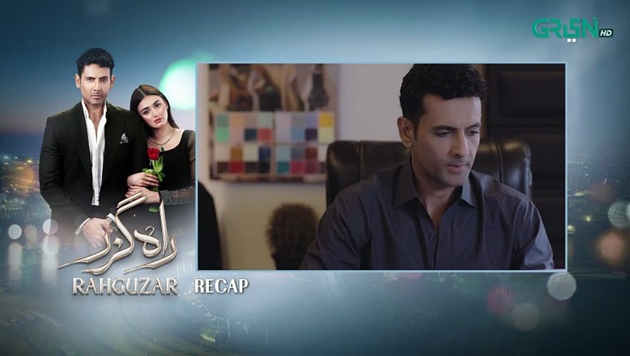 Rahguzar Episode 20 (Subtitles) 19th March 2026 Hira Mani - Mohib Mirza Green TV Entertainment