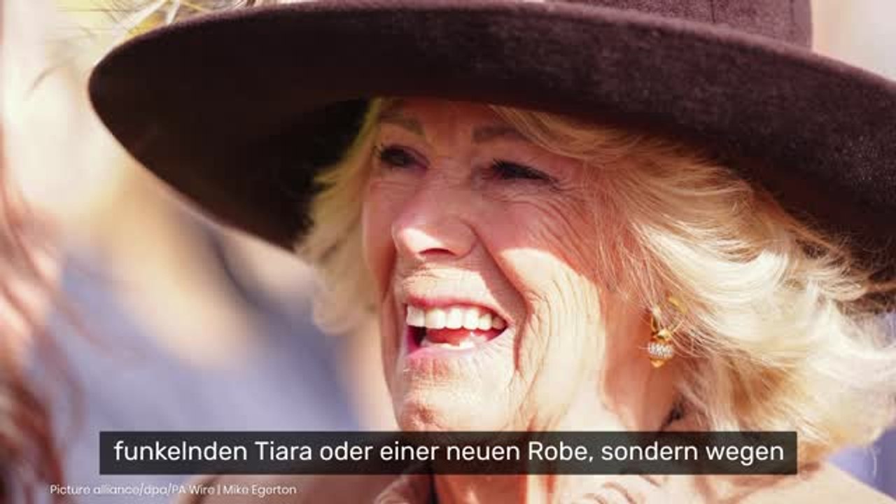 Königin Camilla völlig verändert: 2.600 Euro für die perfekten Brauen – Camillas Luxus-Geheimnis enthüllt