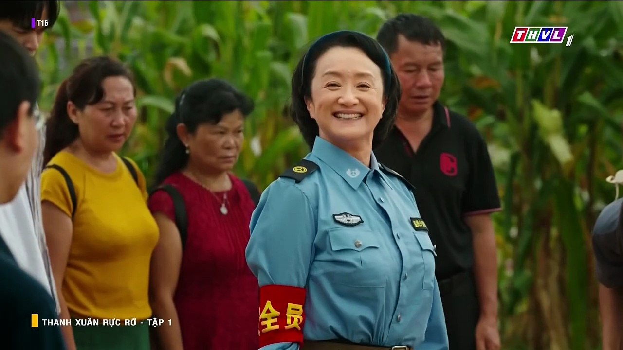 THANH XUÂN RỰC RỠ - TẬP 1 - THVL1 LỒNG TIẾNG - PHIM TRUNG QUỐC - THANH XUAN RUC RO
