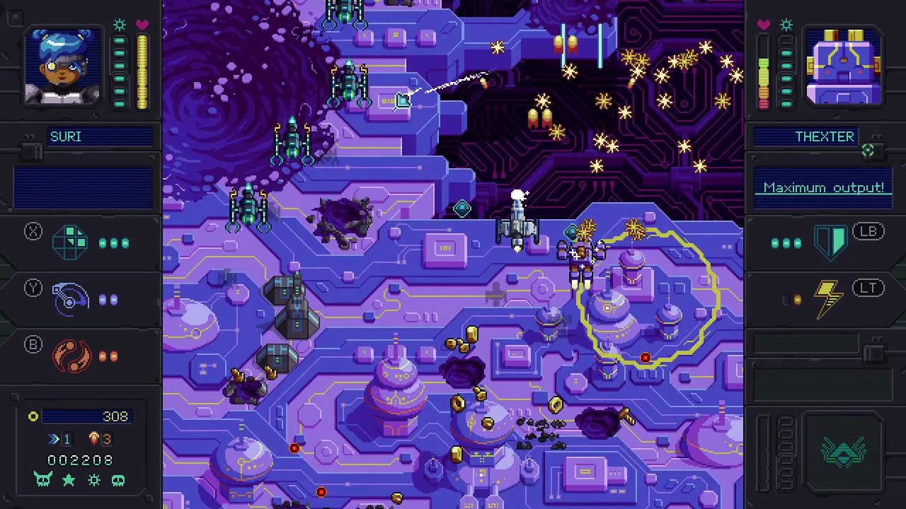 Hyper Echelon - Release Trailer