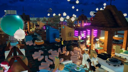 Havendock - 1.0 Launch Trailer