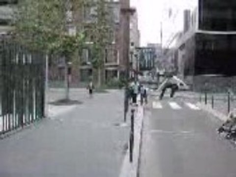 Pwactice simule road gap