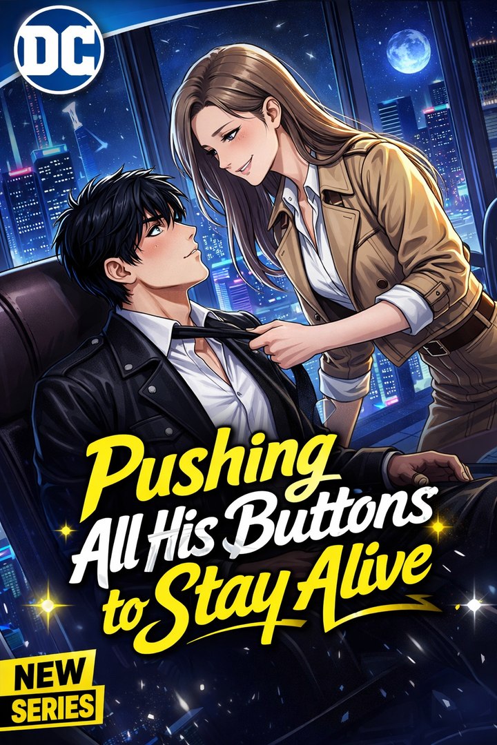 ⁣Pushing All His Buttons to Stay Alive- Drama Movie English Sub