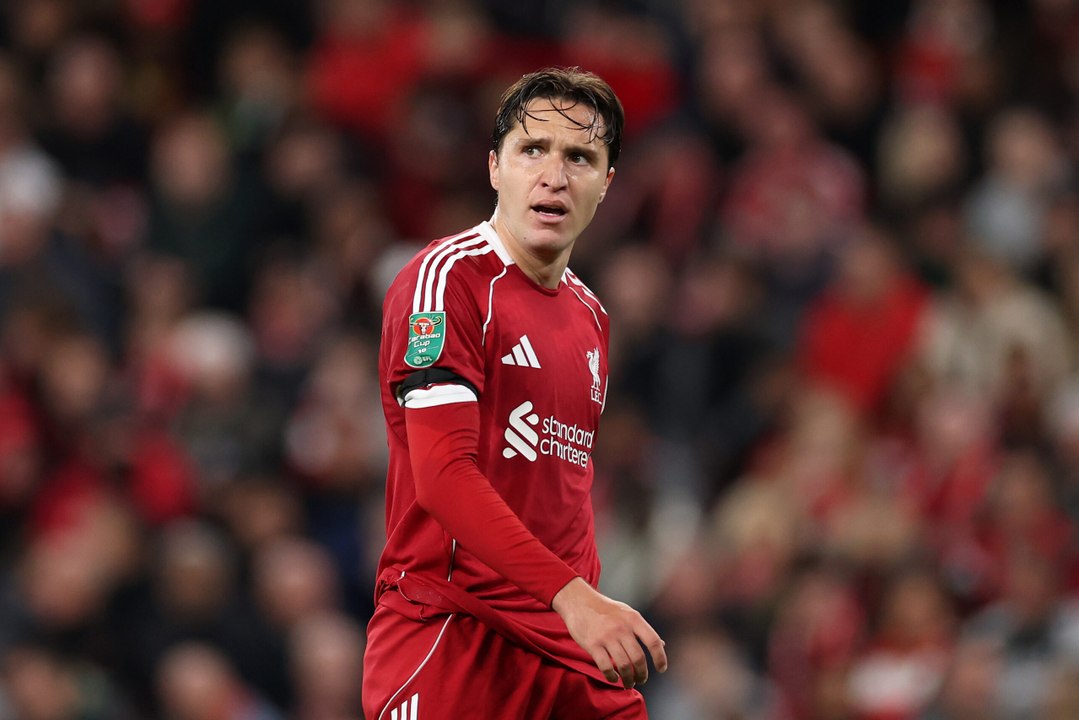Liverpool, Mac Allister e Robertson battono Chiesa in una challenge sulla pasta: la reazione