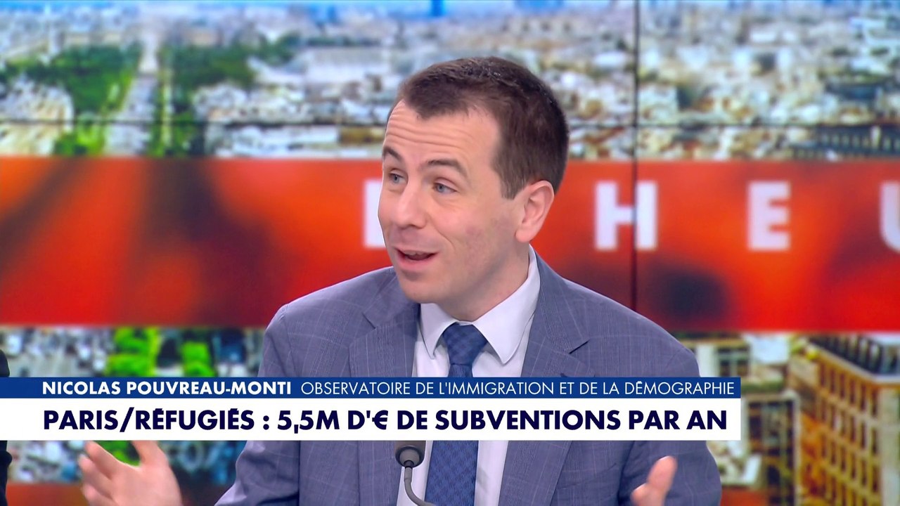 Nicolas Pouvreau-Monti : «Plus de la moitié des logements sociaux à Saint-Denis sont aux immigrés»