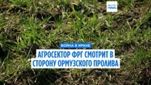 Кризис удобрений в Европе: высокие цены из-за войны с Ираном, зависимость от России