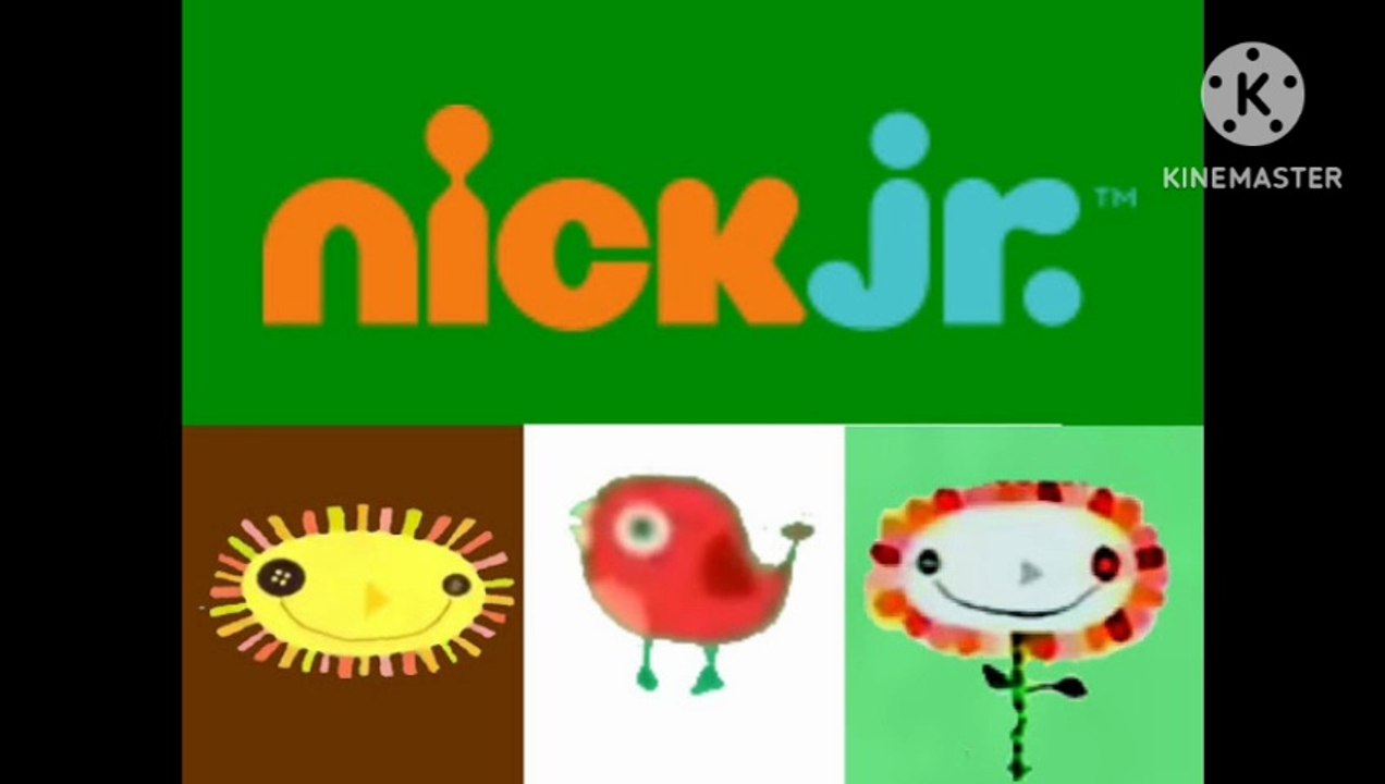 Boomerang Unbalanced Push Puppets Ident
