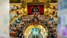 Les plus belles librairies du monde 📚✨