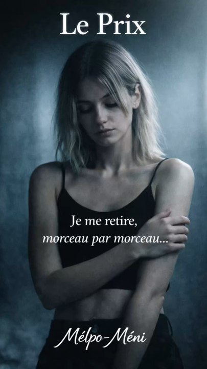 Paroles et vision artistique :  Mélpo-Méni  Musique : née d’une collaboration avec une IA, guidée par mon univers🔥 Musique : https://youtube.com/@melpo-meni?si=h0n27lQyUHiuhped