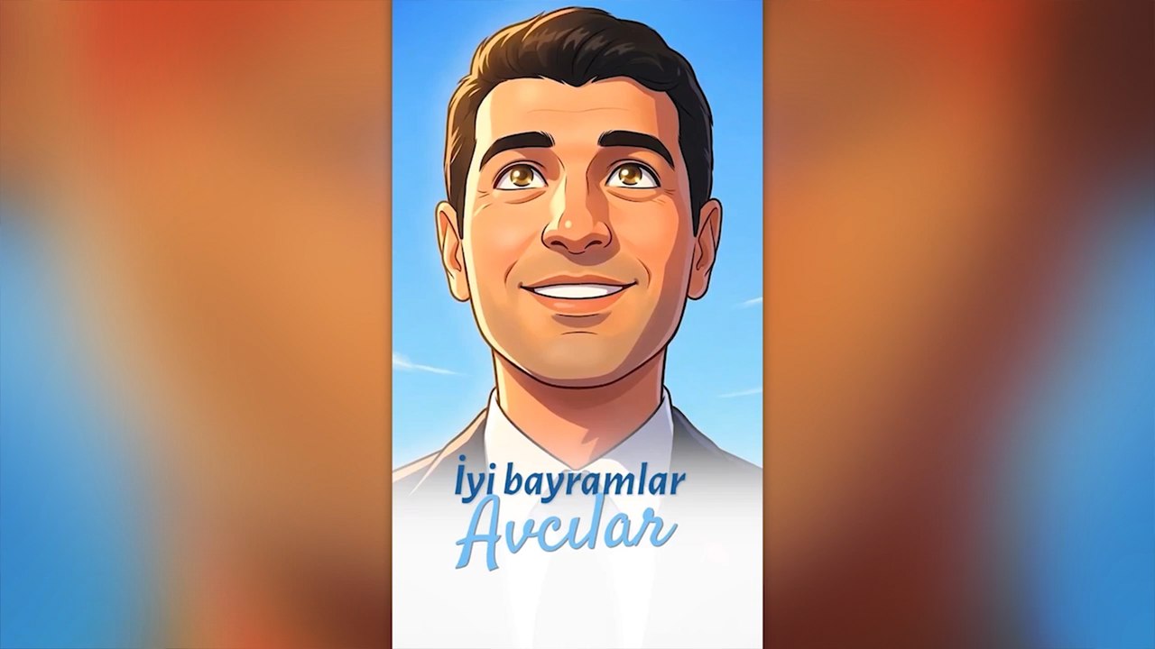 Tutuklu Avcılar Belediye Başkanı Çaykara’dan bayram mesajı: Yeniden sizlerle buluşup Avcılar için hizmet yürüyüşümüze devam edeceğiz