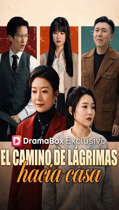 El camino de lágrimas hacia casa - Completo En Español