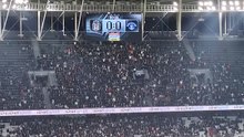 Yağmurlu Bir Günde Görmüştüm Seni - Beşiktaş v Kasımpaşa - Trendyol Süper Lig 27. Hafta