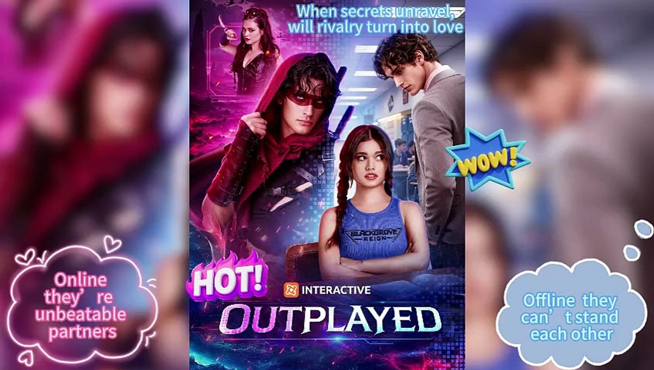 🎮[Game x Campus Romance] Outplayed 🔥 My TA Is My Gaming Rival?! Enemies Online, Lovers Offline [Free Episodes]