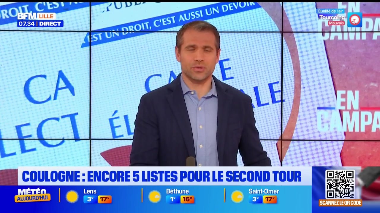 Bonjour Lille du vendredi 20 mars 2026