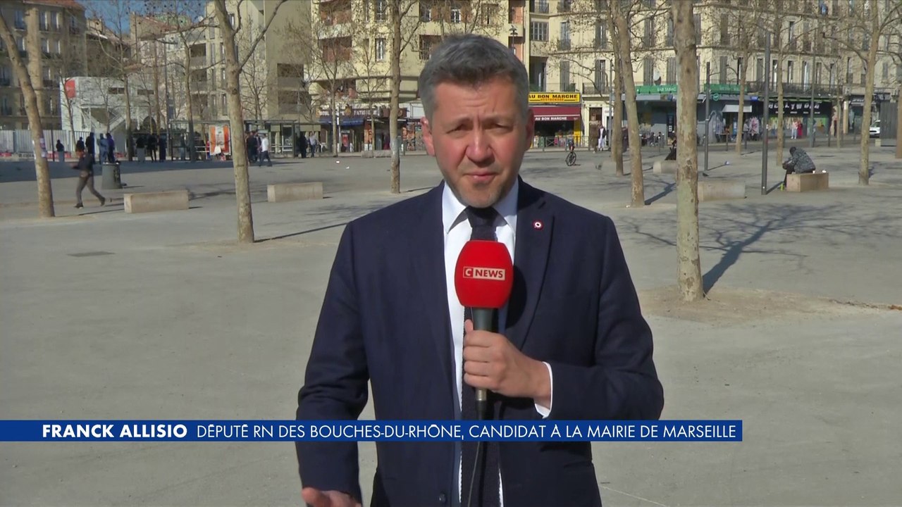 Franck Allisio : «Ce sont ces gens qui se piquent devant les enfants que l'on veut combattre»