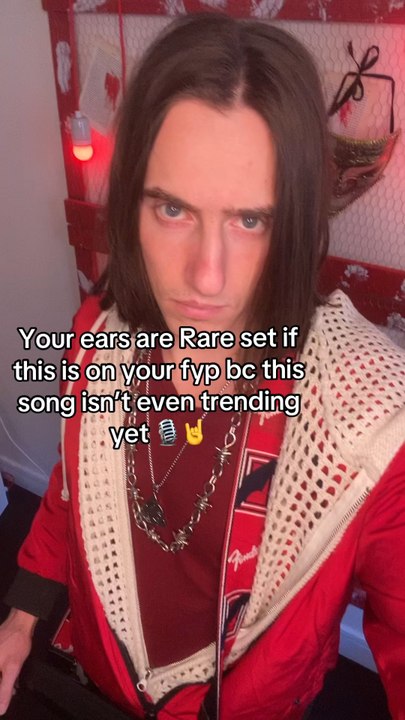 Peak music taste here 🥳🤘