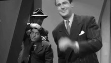 Abbott y Costello 1942-Quien Mató a Quien-HD