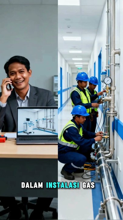Cek KBLI Vendor, Hindari Broker Tanpa Tim Teknis