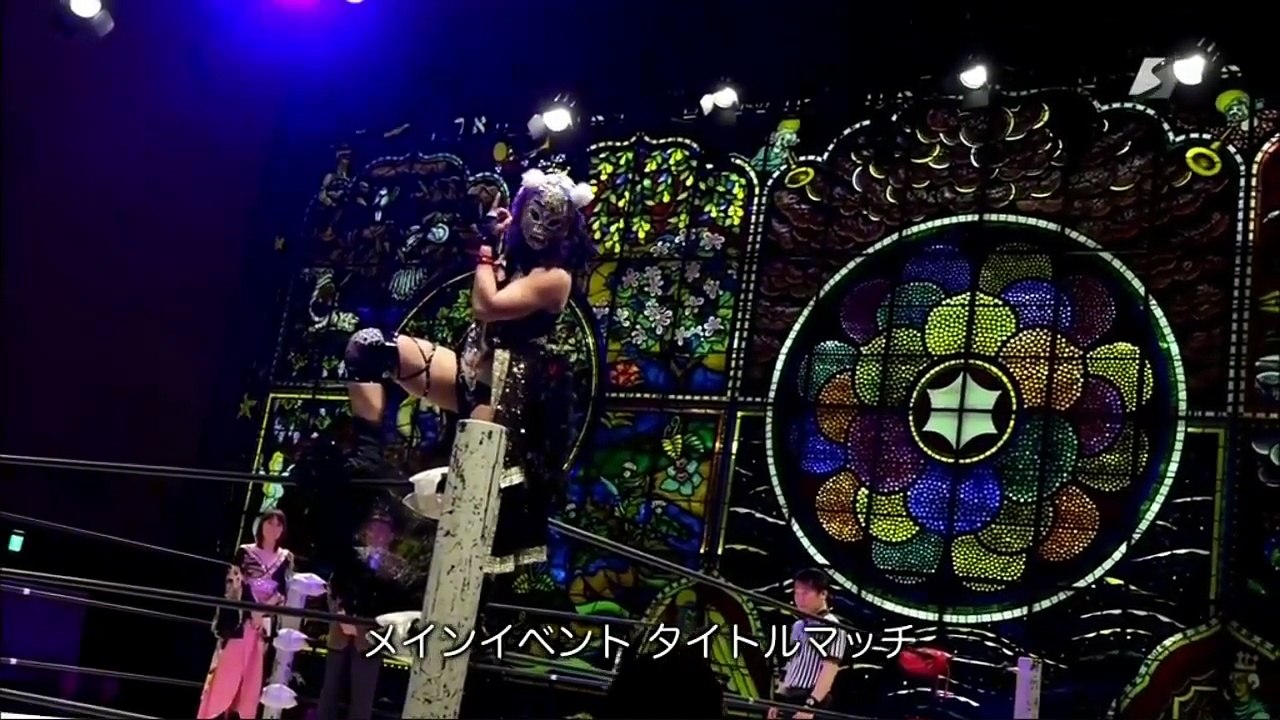 Io Shirai vs. Momo Watanabe [Wonder Of Stardom Title] (STARDOM 2018.02.18)