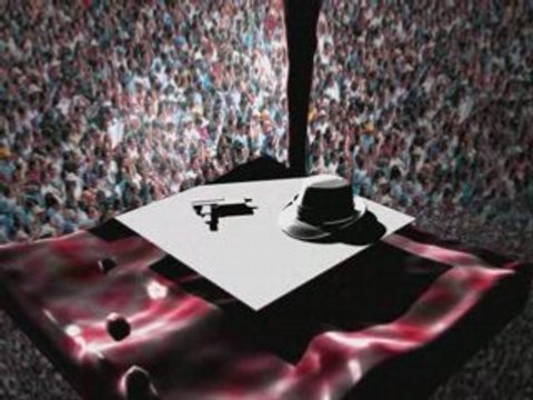 Vidéo, la guerre a travers le rêve...