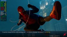 Marvel's Spider-Man Miles Morales : RTX 4070 Ti SUPER 16G + R7-5700X [ Benchmark 2Kᴴᴰ ]