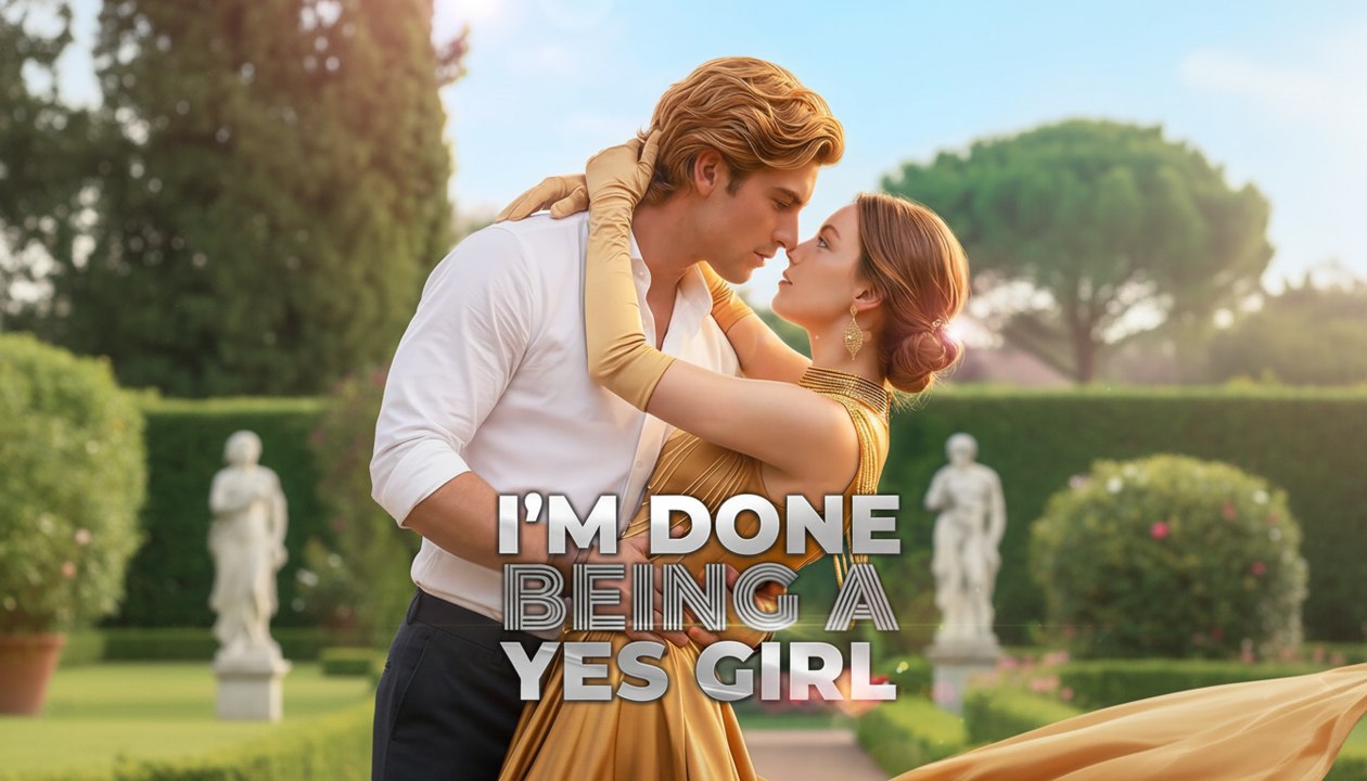 [EngSub] I'm Done Being A Yes Girl