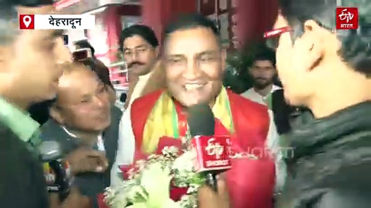 सरकार के कामों को देंगे तेजी, तीसरी बार रचेंगे इतिहास, बोले कैबिनेट मंत्री राम सिंह कैड़ा