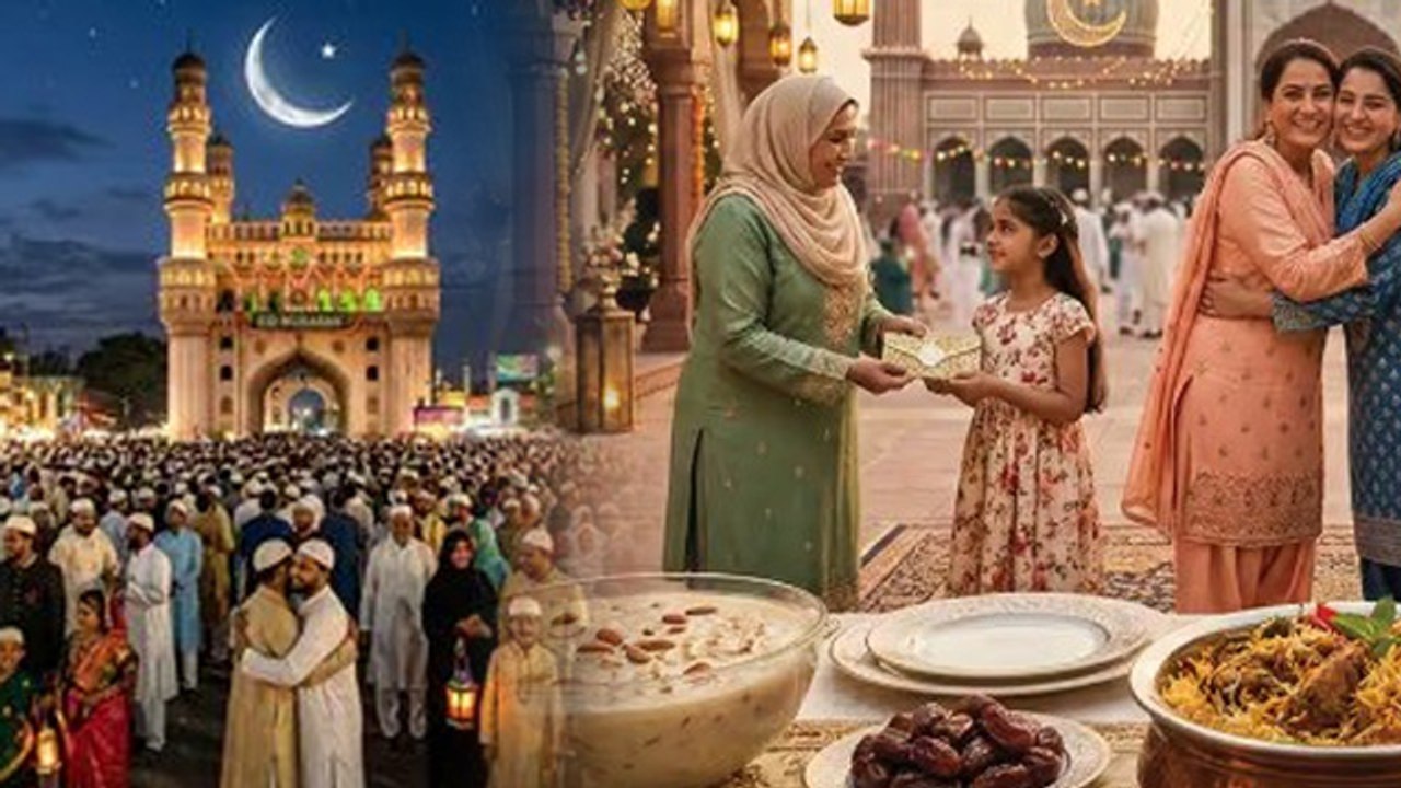 Eid Ul Fitr 2026: ईद-उल-फितर का मतलब क्या होता है क्यों मनाई जाती है..| Boldsky