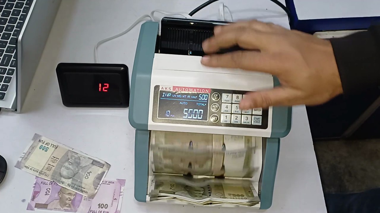 📌 Latest Low-Cost Counting Machine Supplier in Gurugram | AKS Automation Delhi 💰