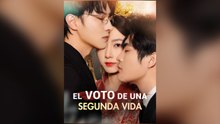 El Voto De Una Segunda Vida (doblado) Drama Chino