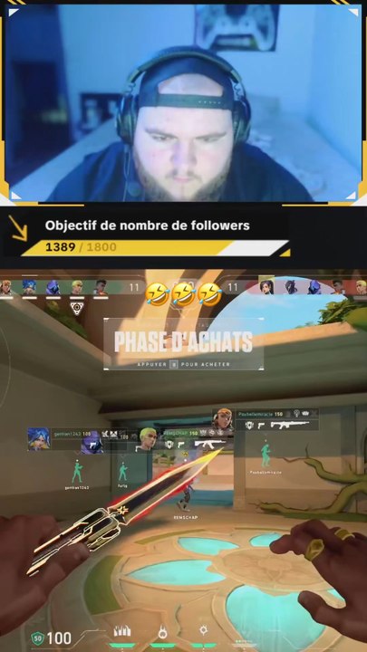 Dans le respect bien évidemment 😂😂
