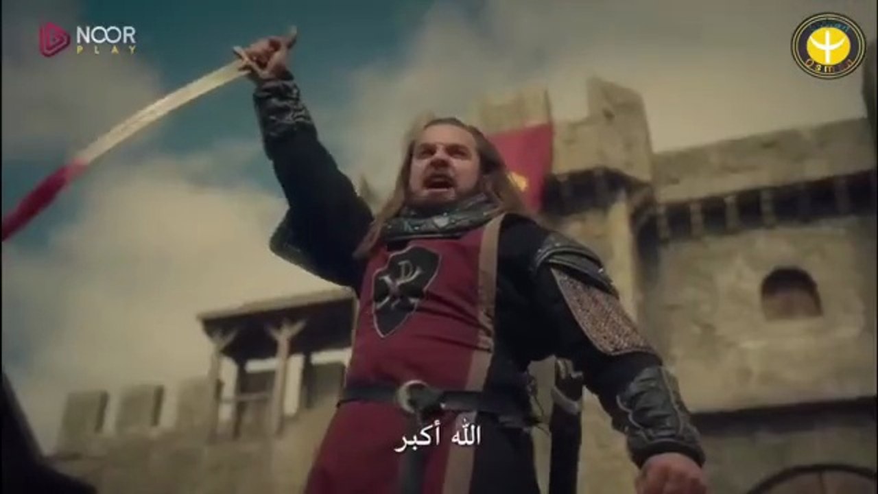 الاعلان الرسمي الأول للحلقة 19 من مسلسل اورهان...