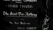 His New Profession (1914) – Chaplin Wheelchair Chaos